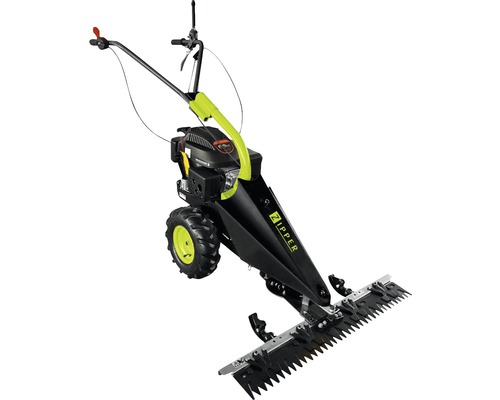 Zipper ZI-BM870ECO benzine grasmaaier met sikkelbalk en wielaandrijving
