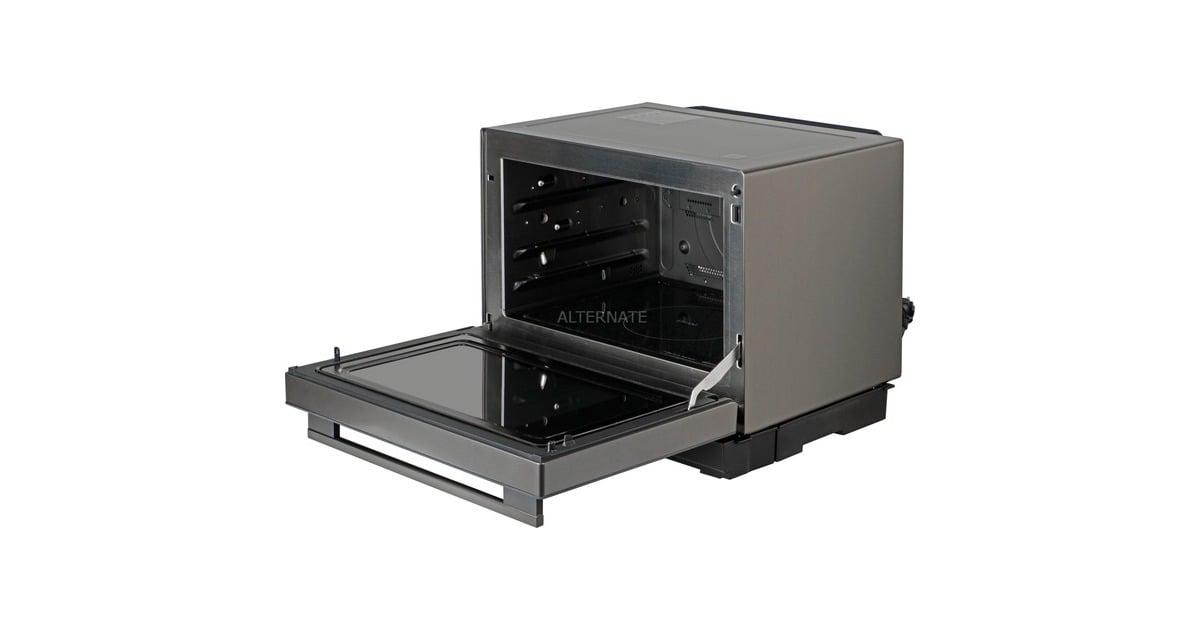PanasonicNN-CS88LBEPG magnetron  (Zwart/donkergrijs, 1300W)