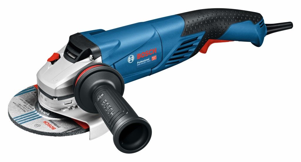 Bosch GWS 18-125 PL INOX Haakse slijpmachine - 06017A4100