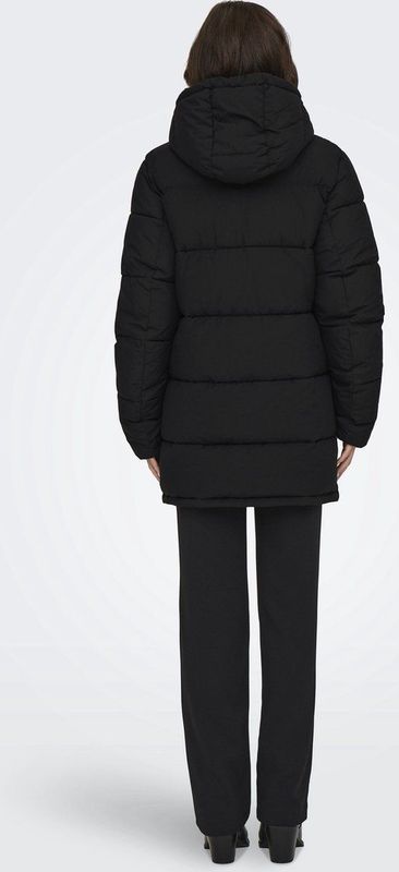 Onlann Puffer Jas