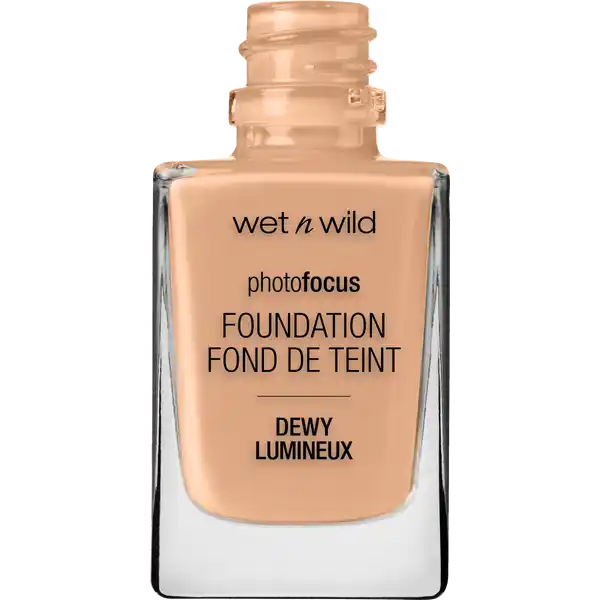 Photo Focus Foundation Dewy - CLASSIC BEIGE