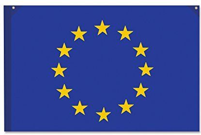 AZ Flag vlag, meerkleurig