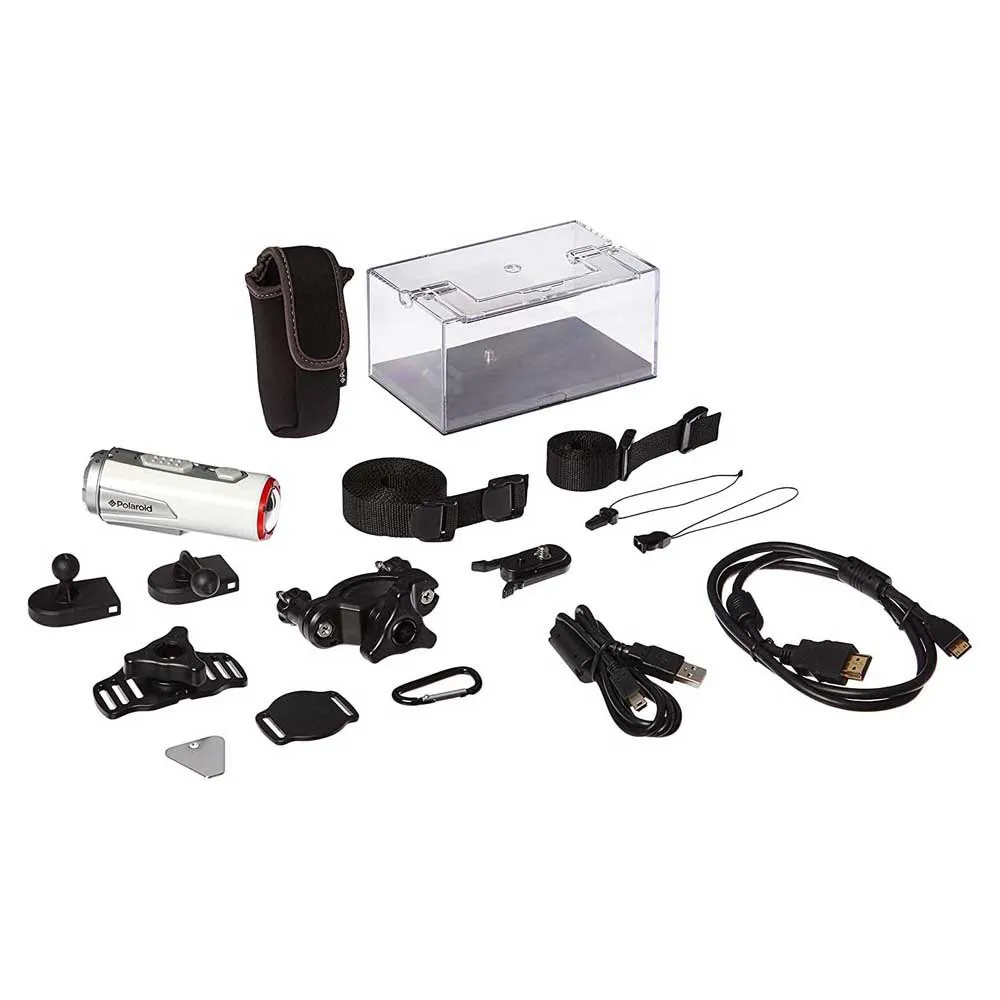 Polaroid Sports Action XS 100 Full HD Action-Kamera
