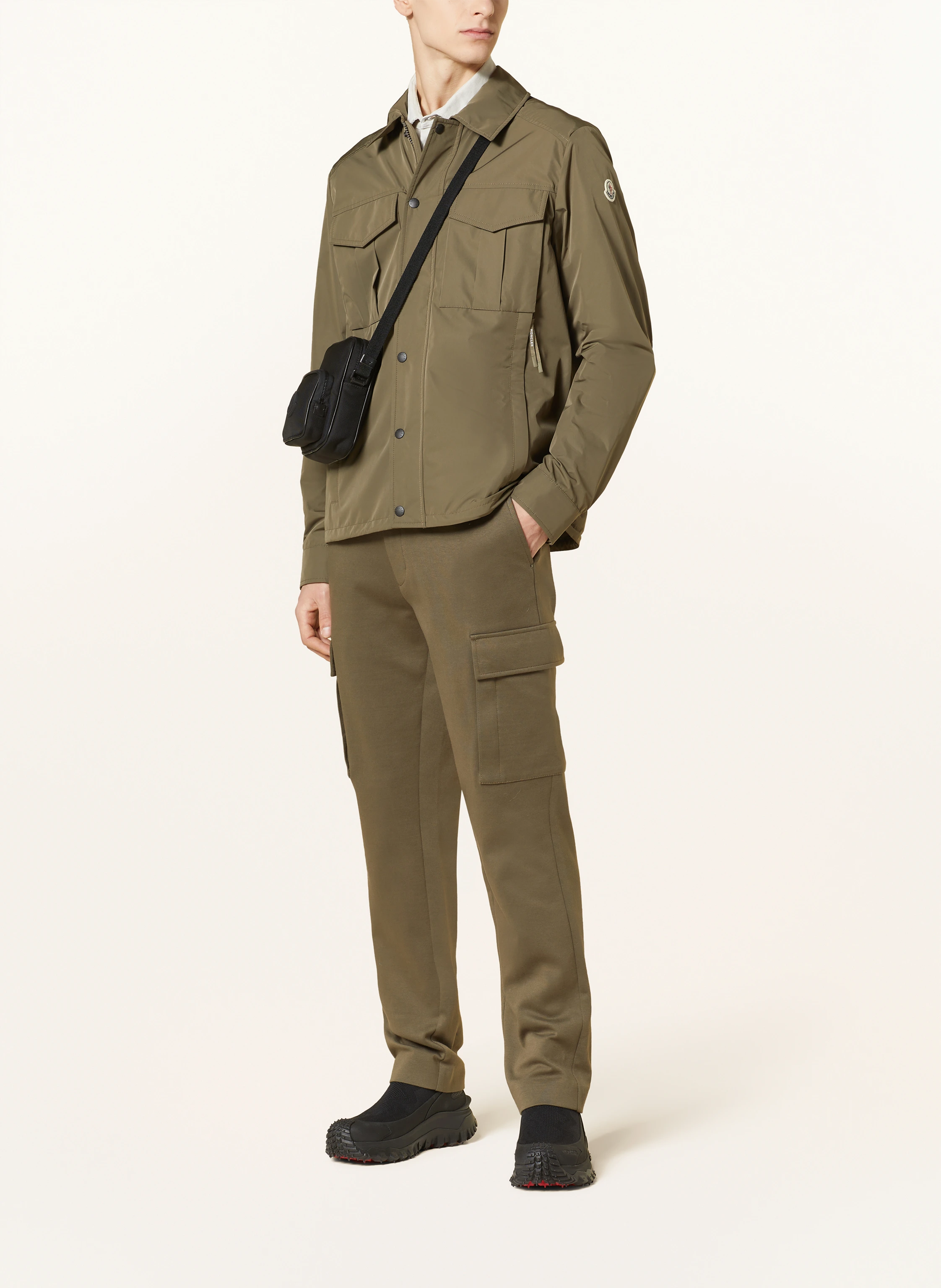 MONCLER Overjacket FREMA