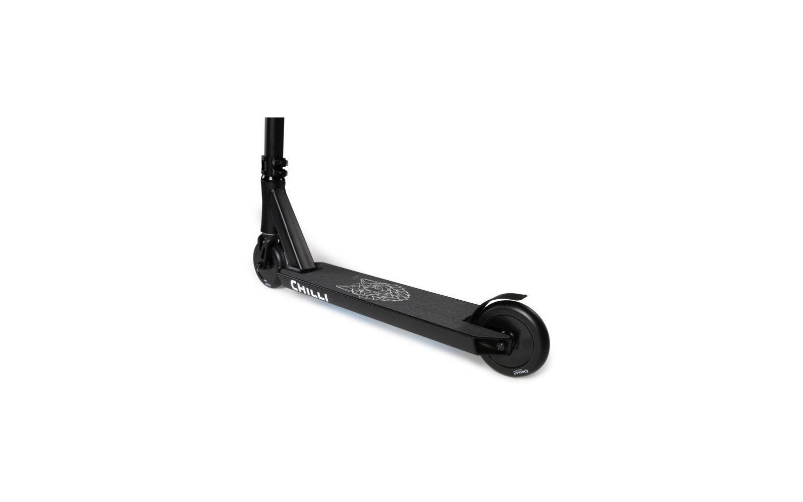 Chilli Stuntscooter Archie Cole black