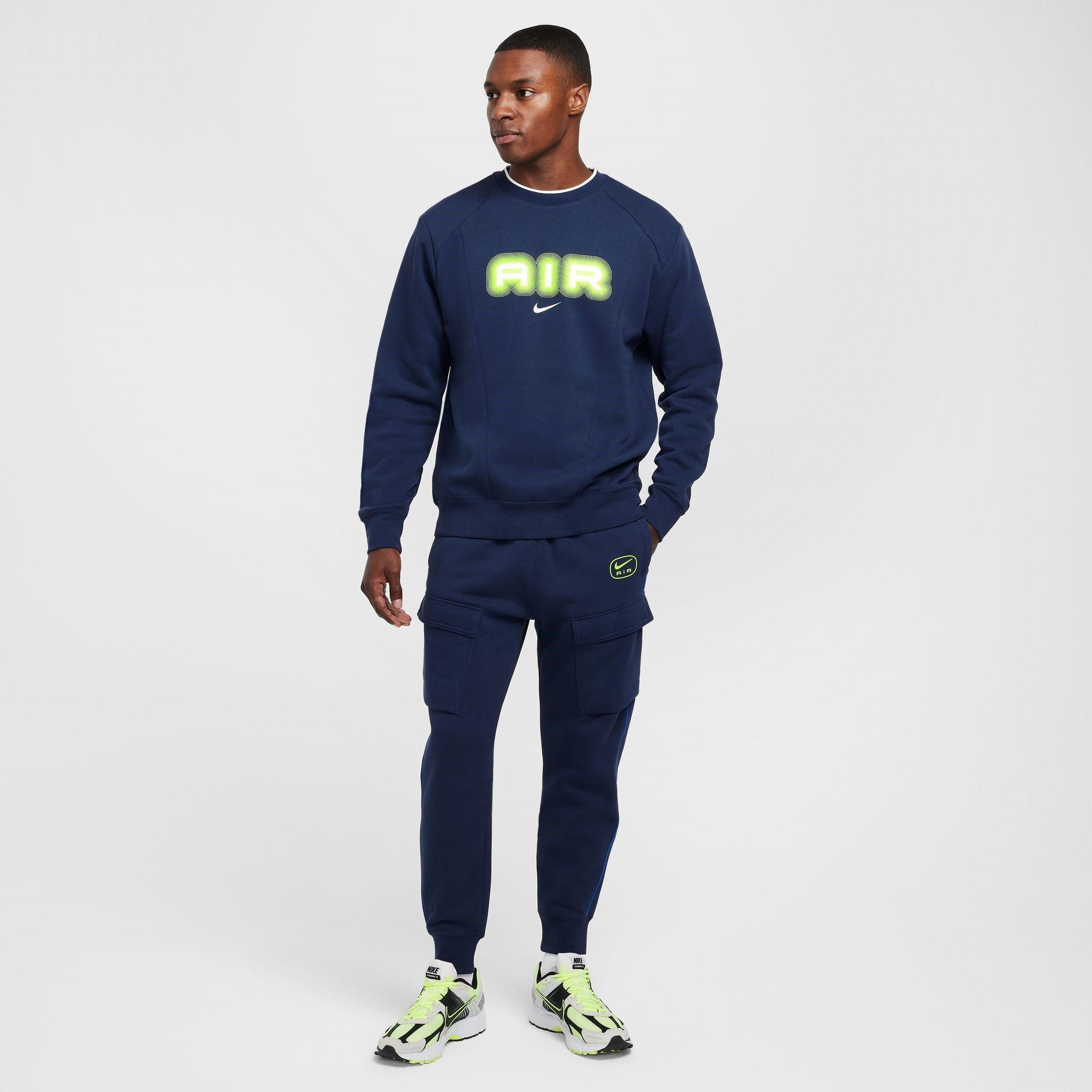 Nike M NSW SW AIR CREW FLC BB