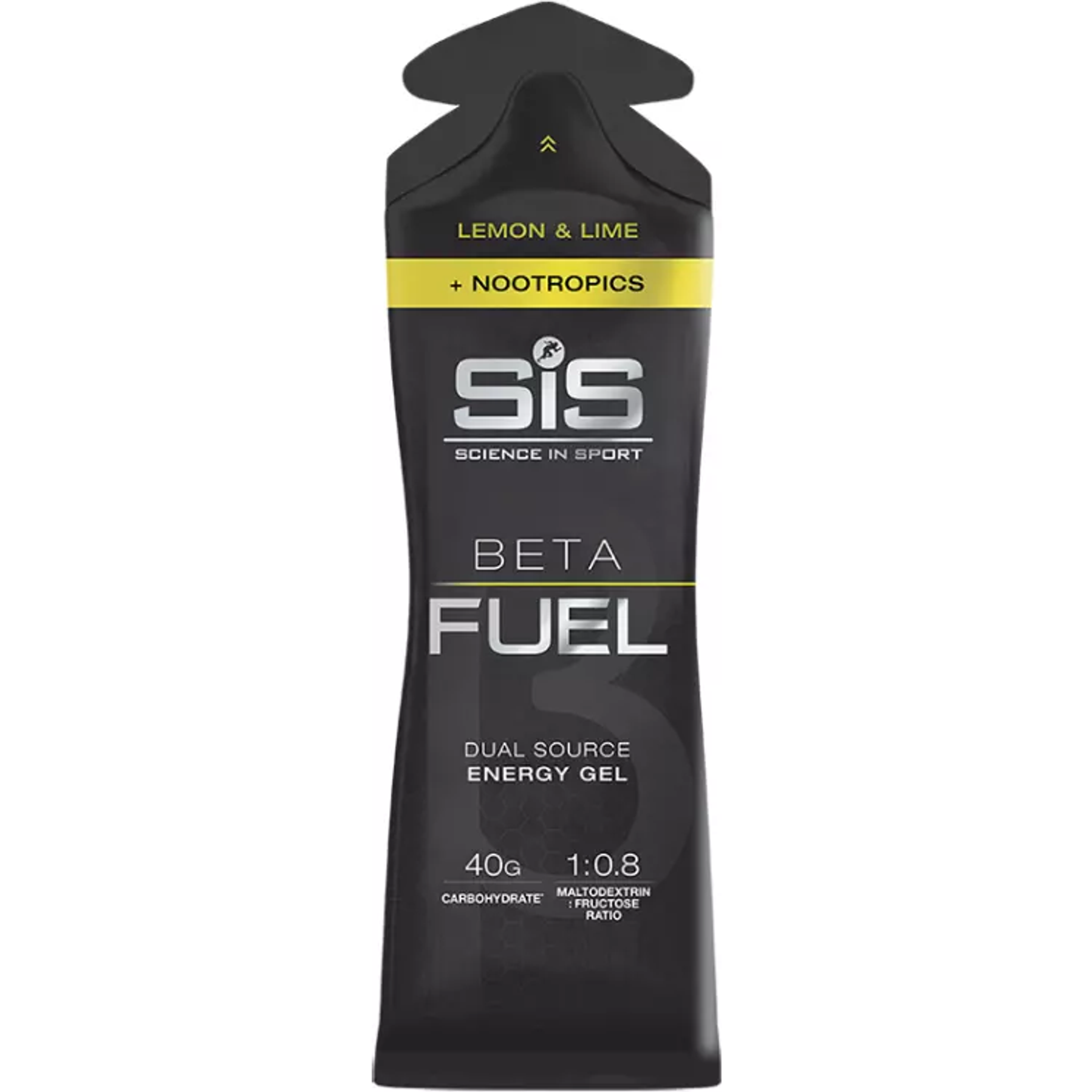 SiS Beta Fuel Energy Nootropics Gel 6 Stuks Voordeelverpakking