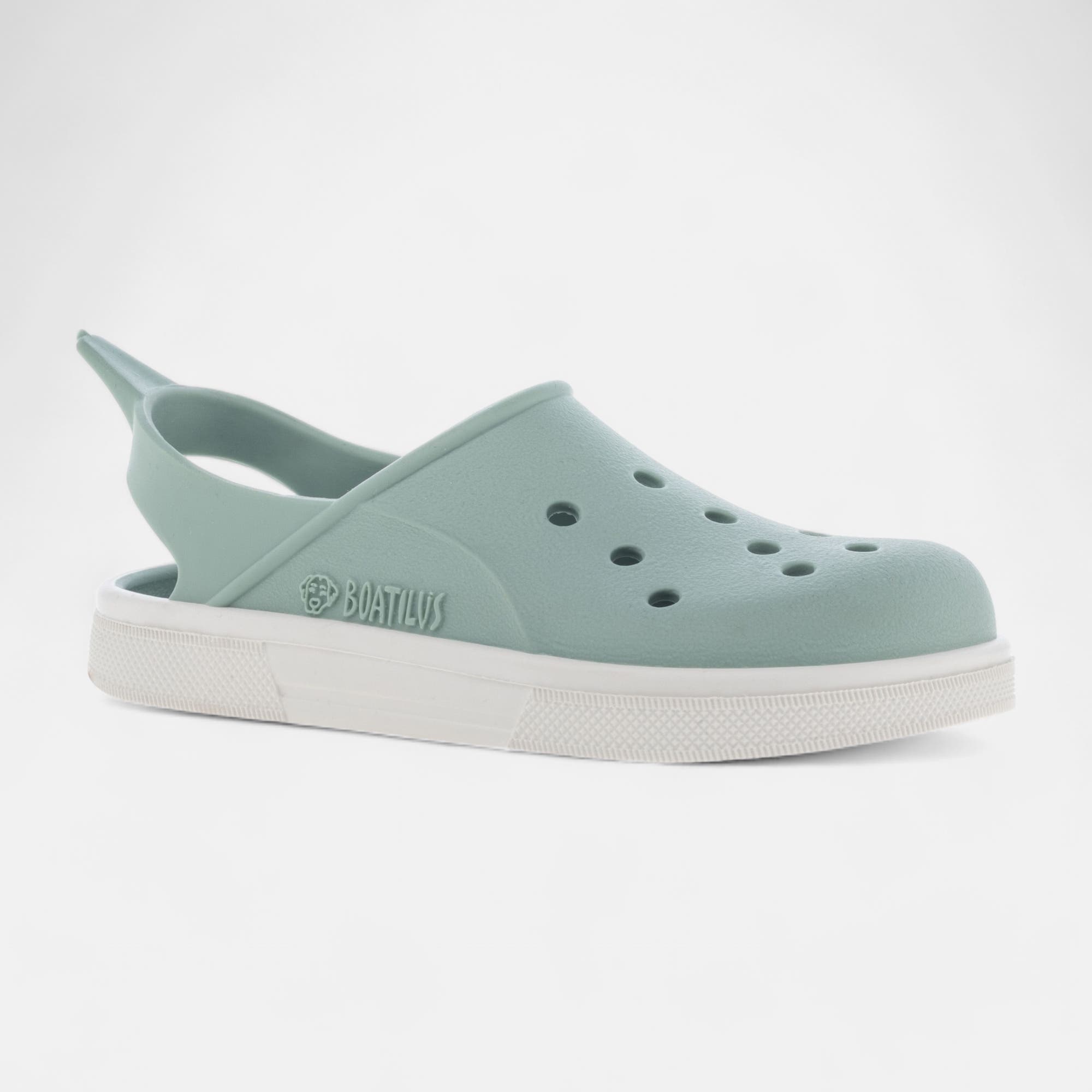 Claquettes de plage Garçon vert