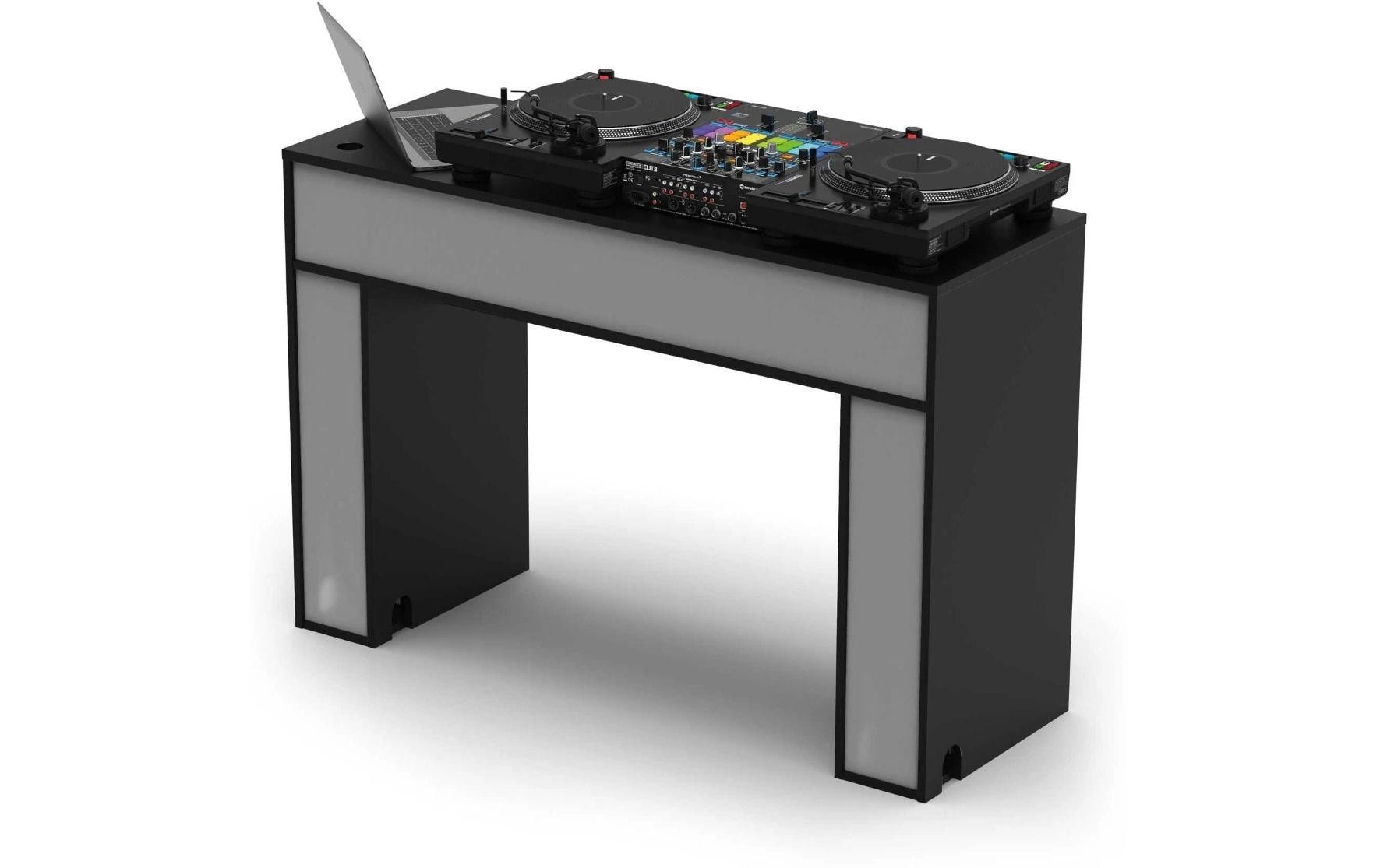 Modular Mix Station<br>Modulare DJ-Mixing-Station