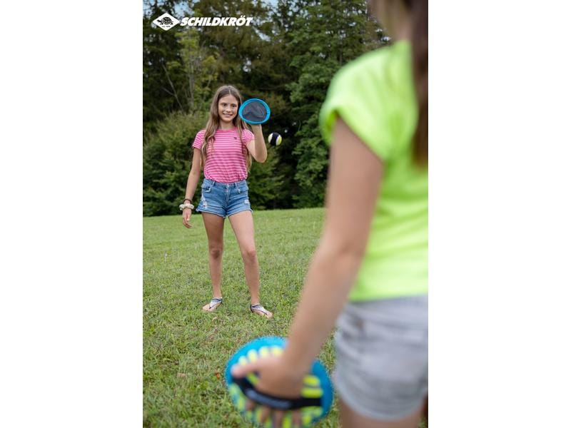 Schildkröt Funsports Funsport Neopren Klettball Set Cooler Fang- und Wurfspass für Gross und Klein