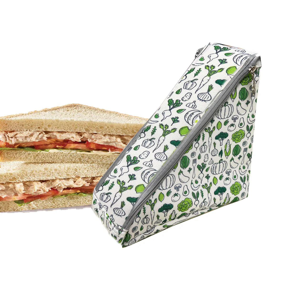 genialo - Sandwich-Tasche 