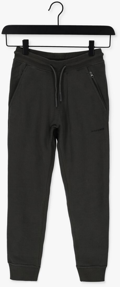 AIRFORCE grijze airforce joggingbroek geg0802