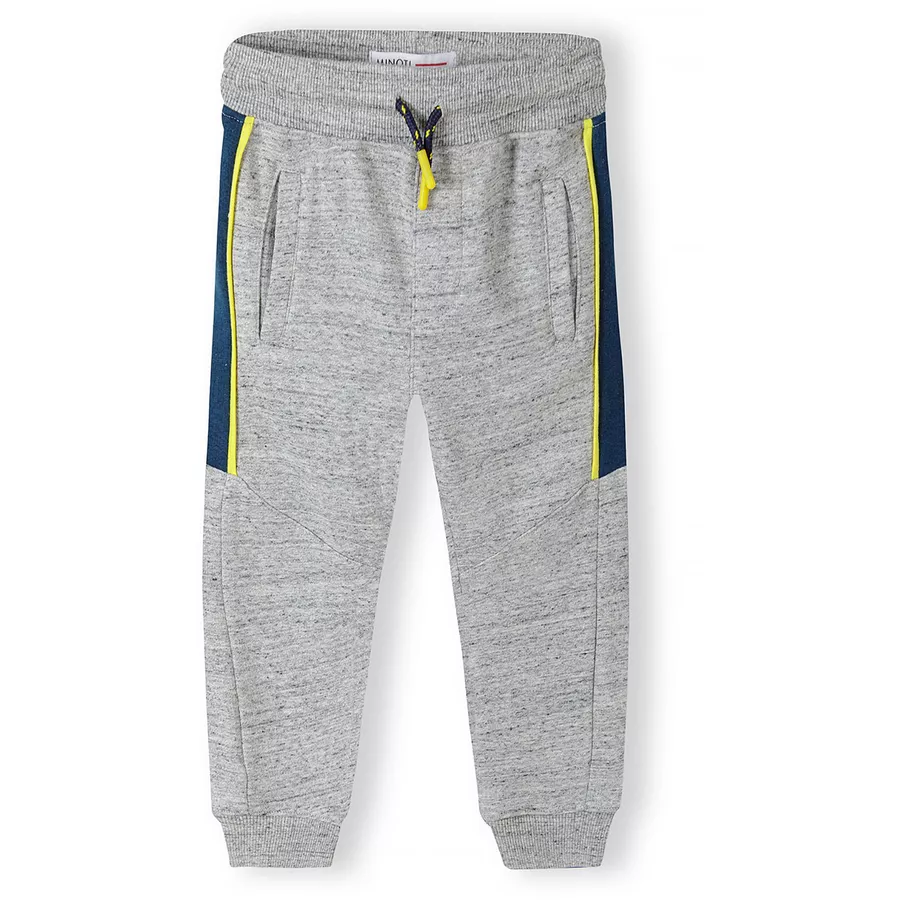 MINOTI Jogginghose Hellgrau