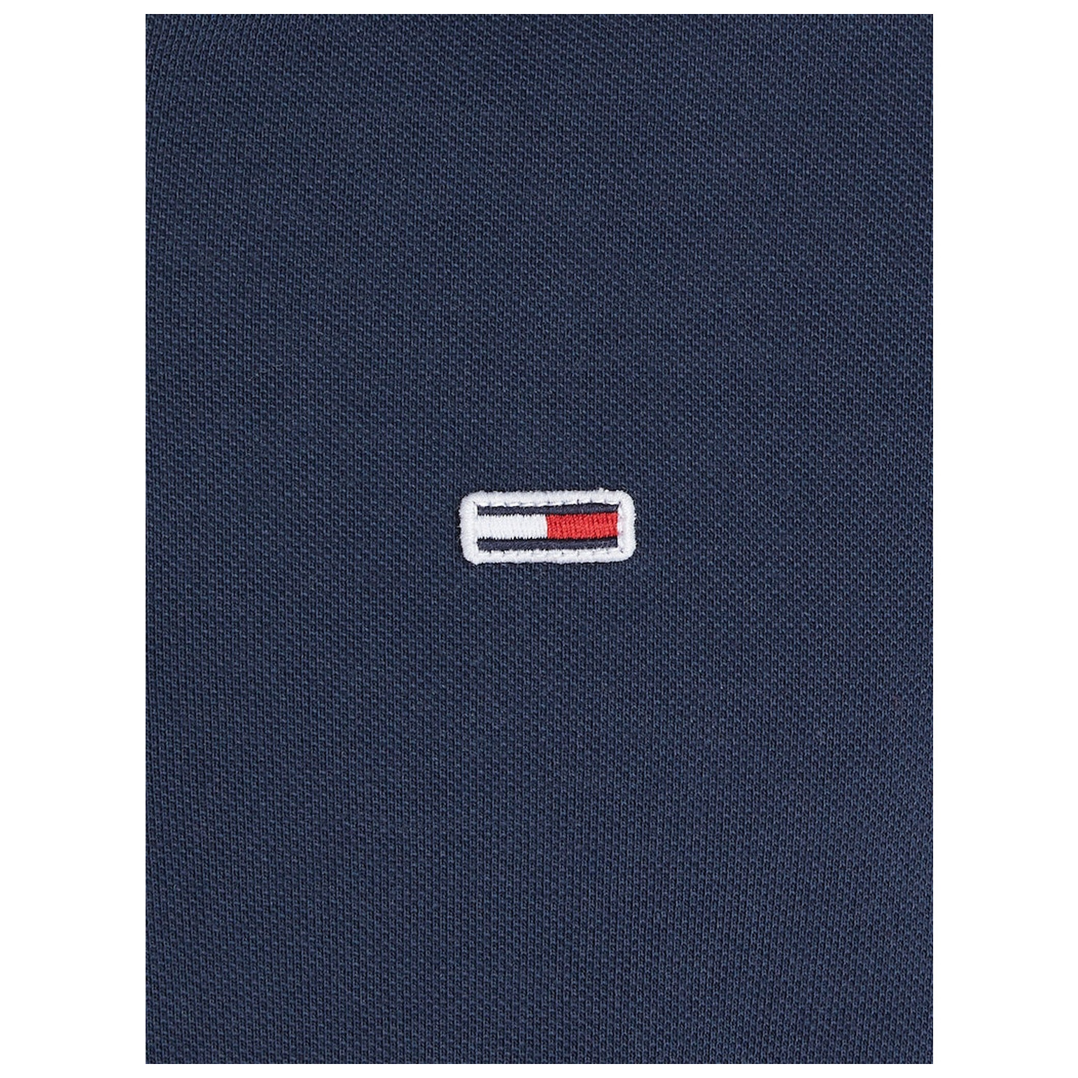 Tommy Jeans TJM SLIM PLACKET POLO