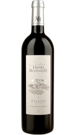 Château Henri Bonnaud 2015 Palette Rouge