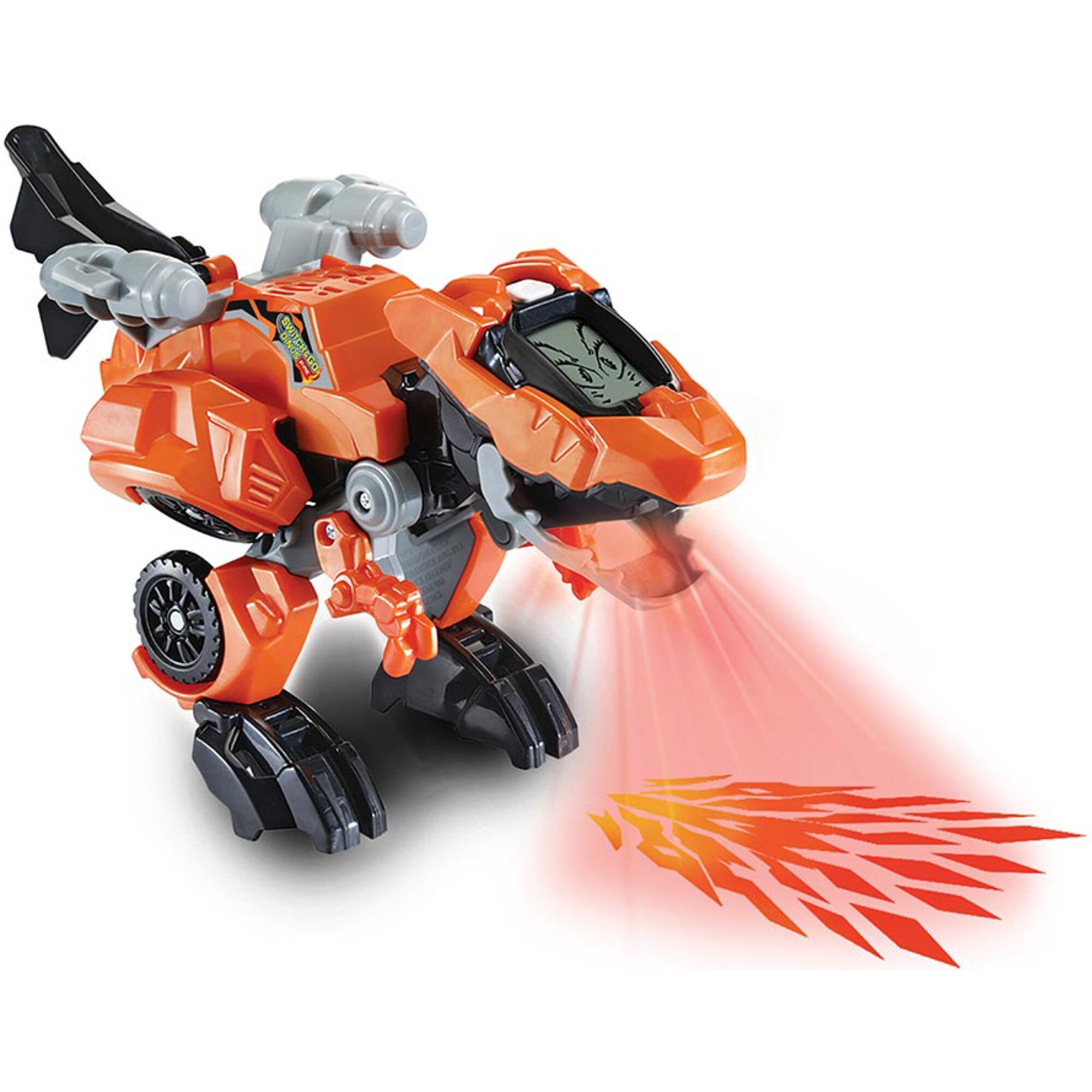 Vtech Spielfigur Switch & Go Dinos - Fire-T-Rex