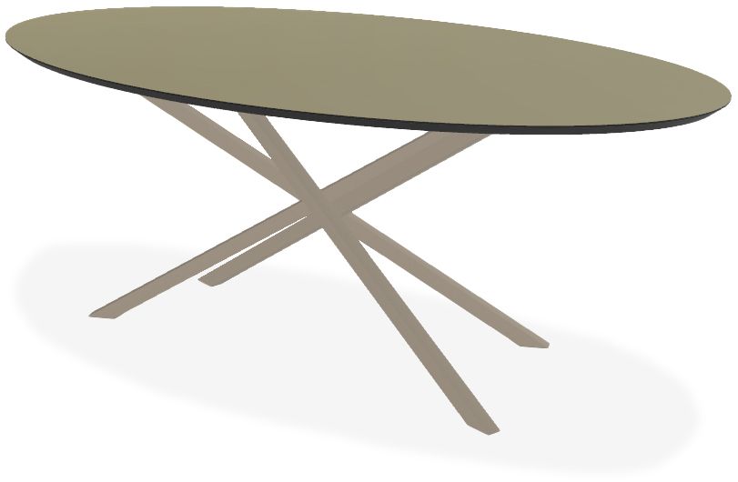 Eetkamertafel Montevideo