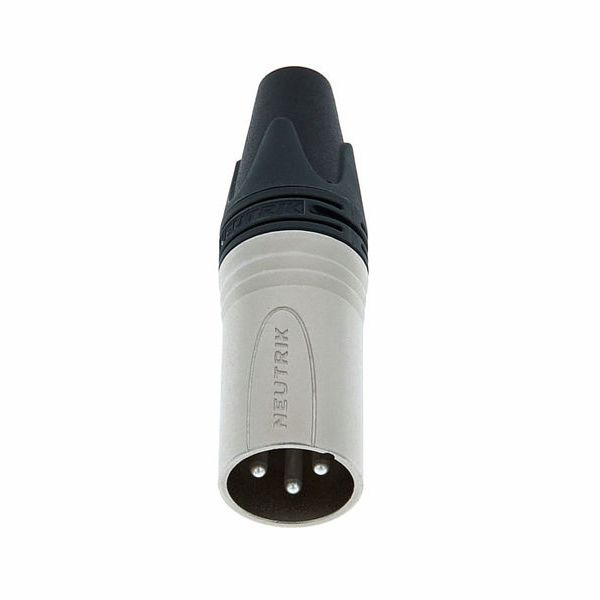 Neutrik NC3 MXX XLR-male Stecker