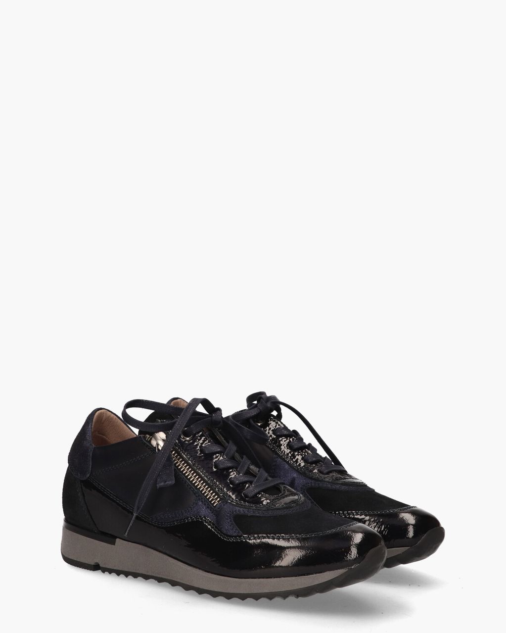 DLSport 5421 Donkerblauw Damessneakers