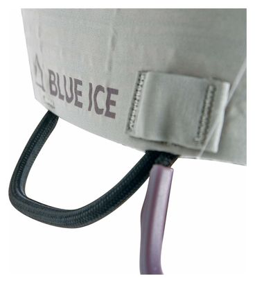 Baudrier Alpinisme Blue Ice Halo Gris