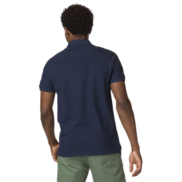 Polo ROSSIGNOL LOGO POLO POCKET DARK NAVY
