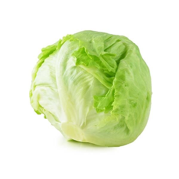 Alface Iceberg Bio - Kg