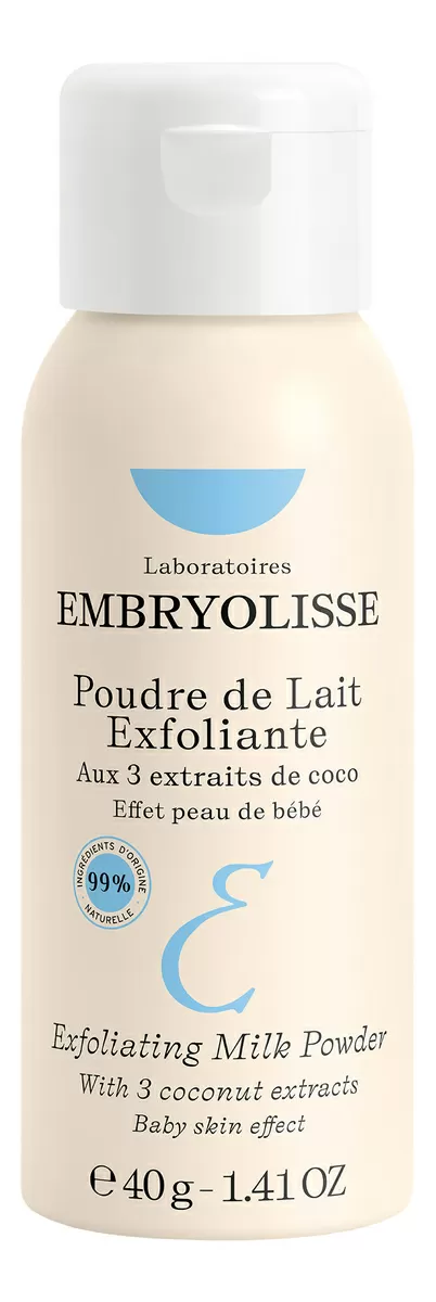 Embryolisse Exfoliating Milk Powder - 40 g.