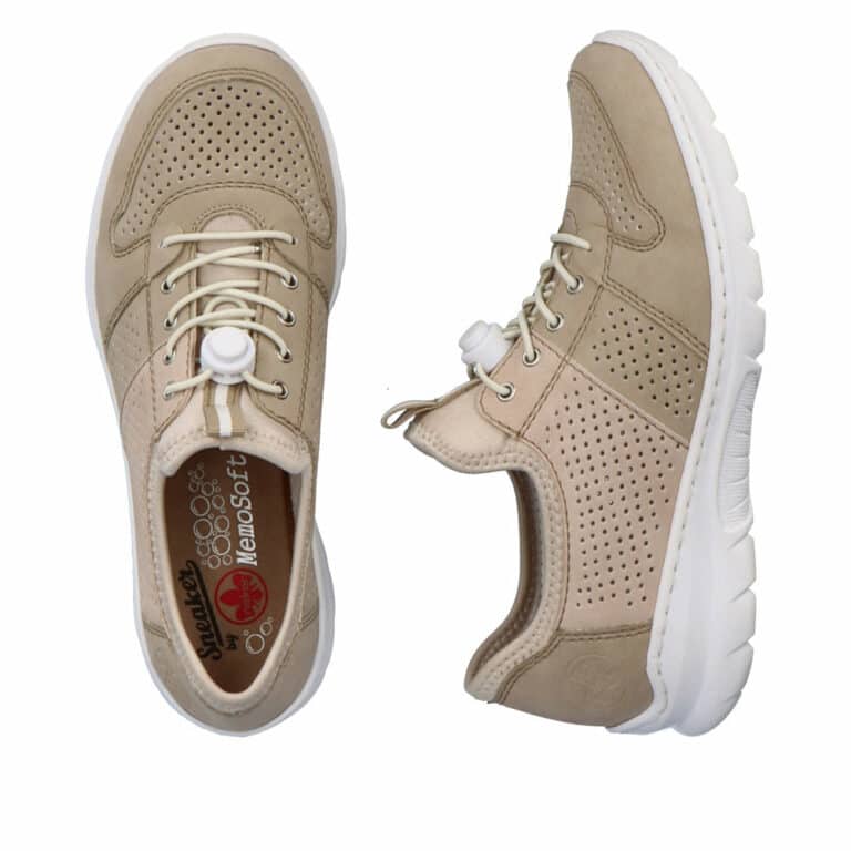 Rieker Sneakers Dame L3254-62