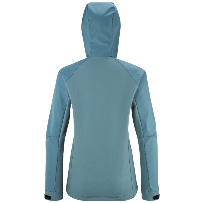 Trilogy V Icon Infinity Jkt - Veste softshell femme