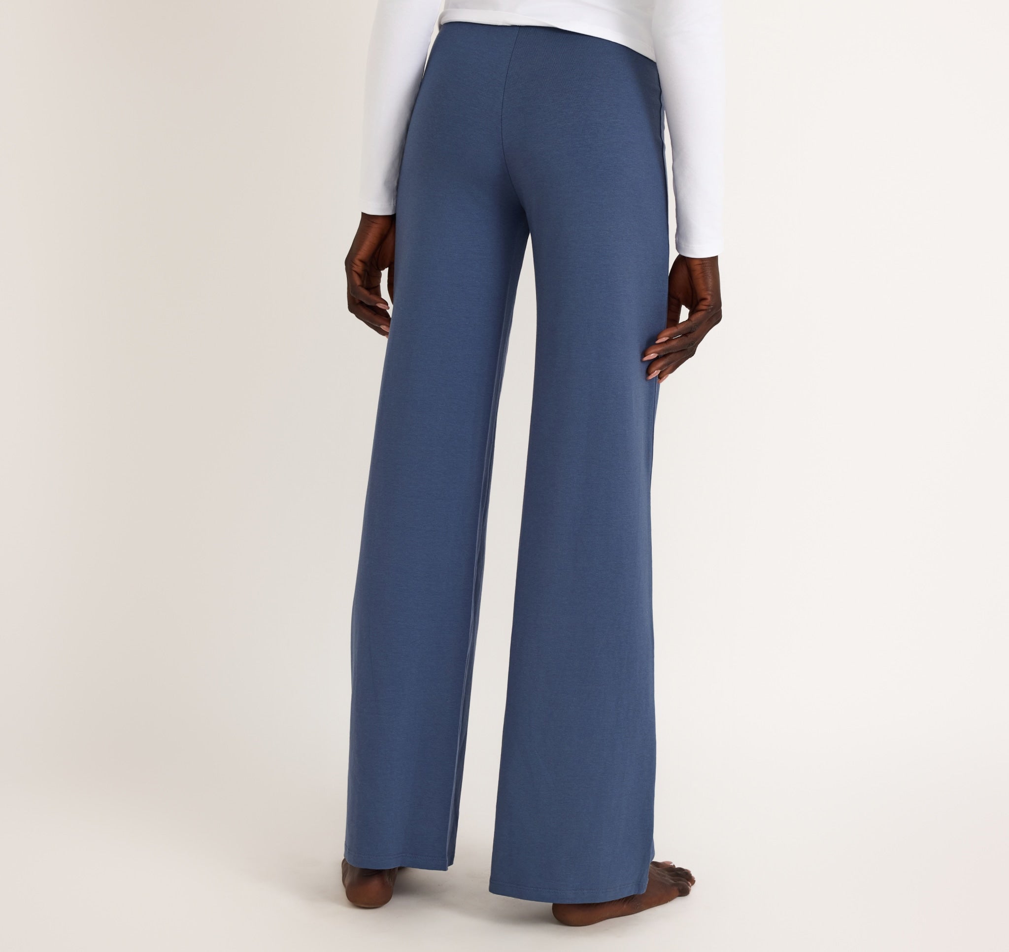 TENCEL™ MODAL<br>Everyday Straight Leg Pants