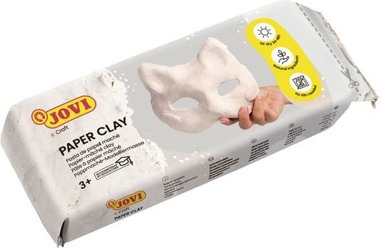 Jovi - Papier-maché Klei - 680 Gram - Klaar voor Gebruik
