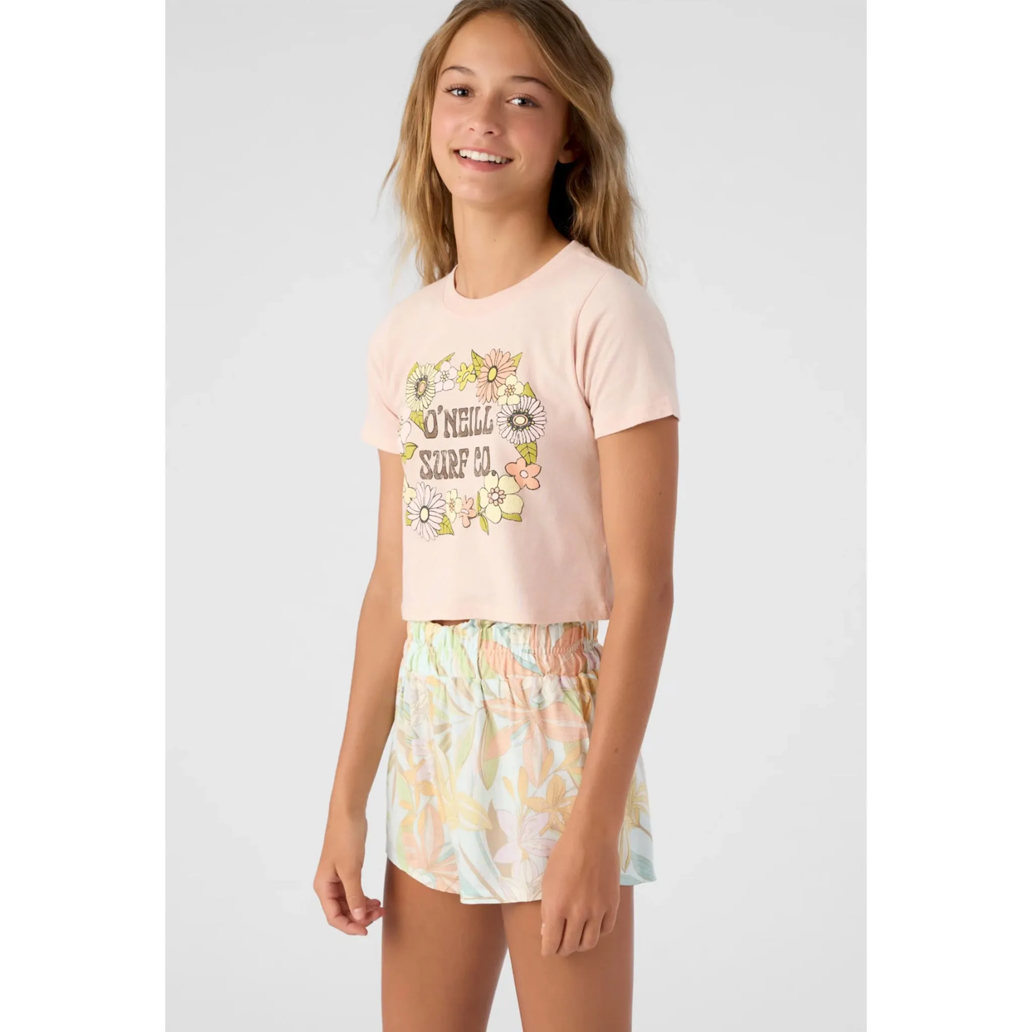 O'Neill T-shirt Sixties 7-16ans