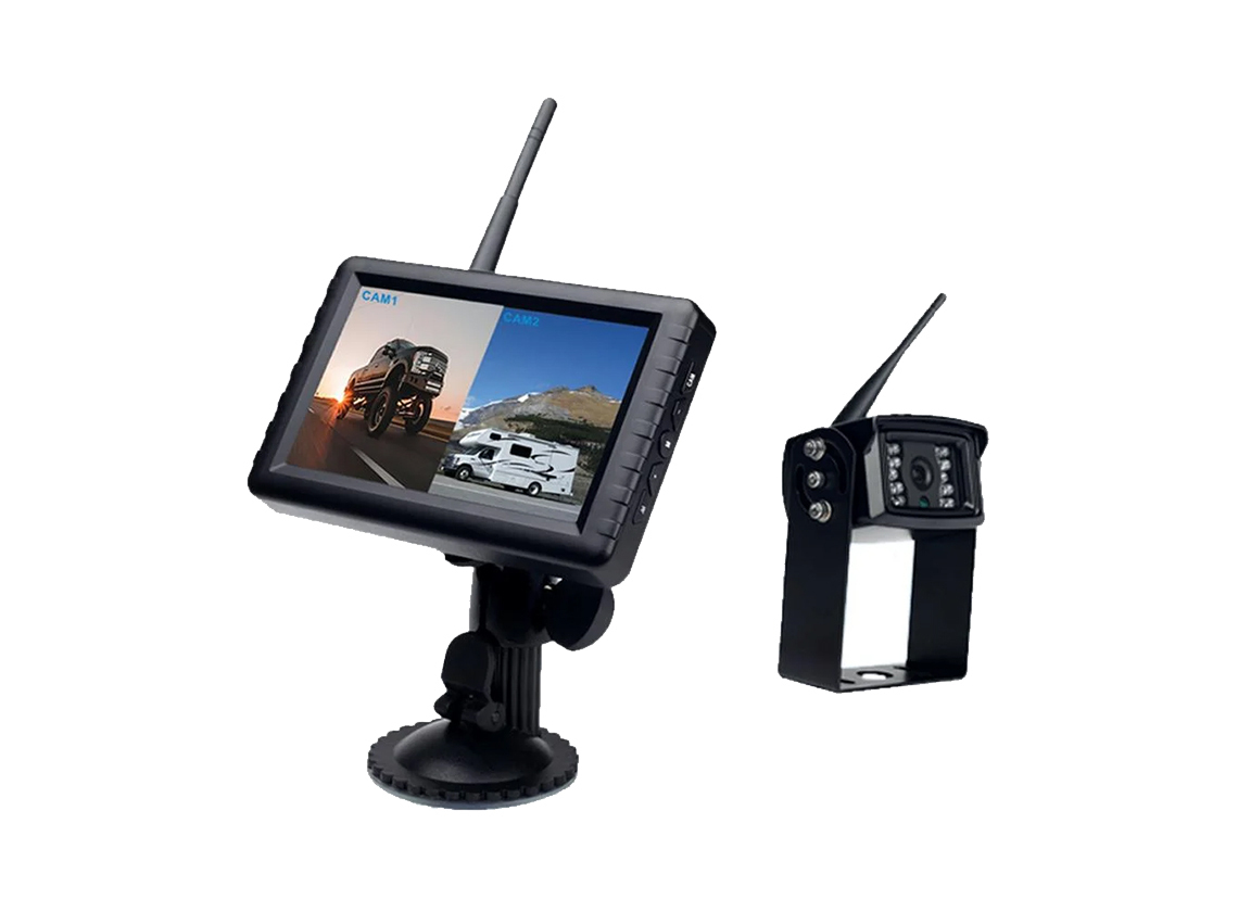 Vechline draadloze camera set met nachtzicht