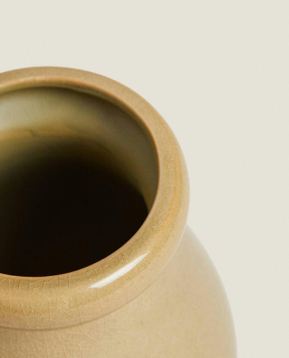 VASO DE CERÂMICA PEQUENO