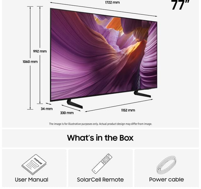 Samsung 77