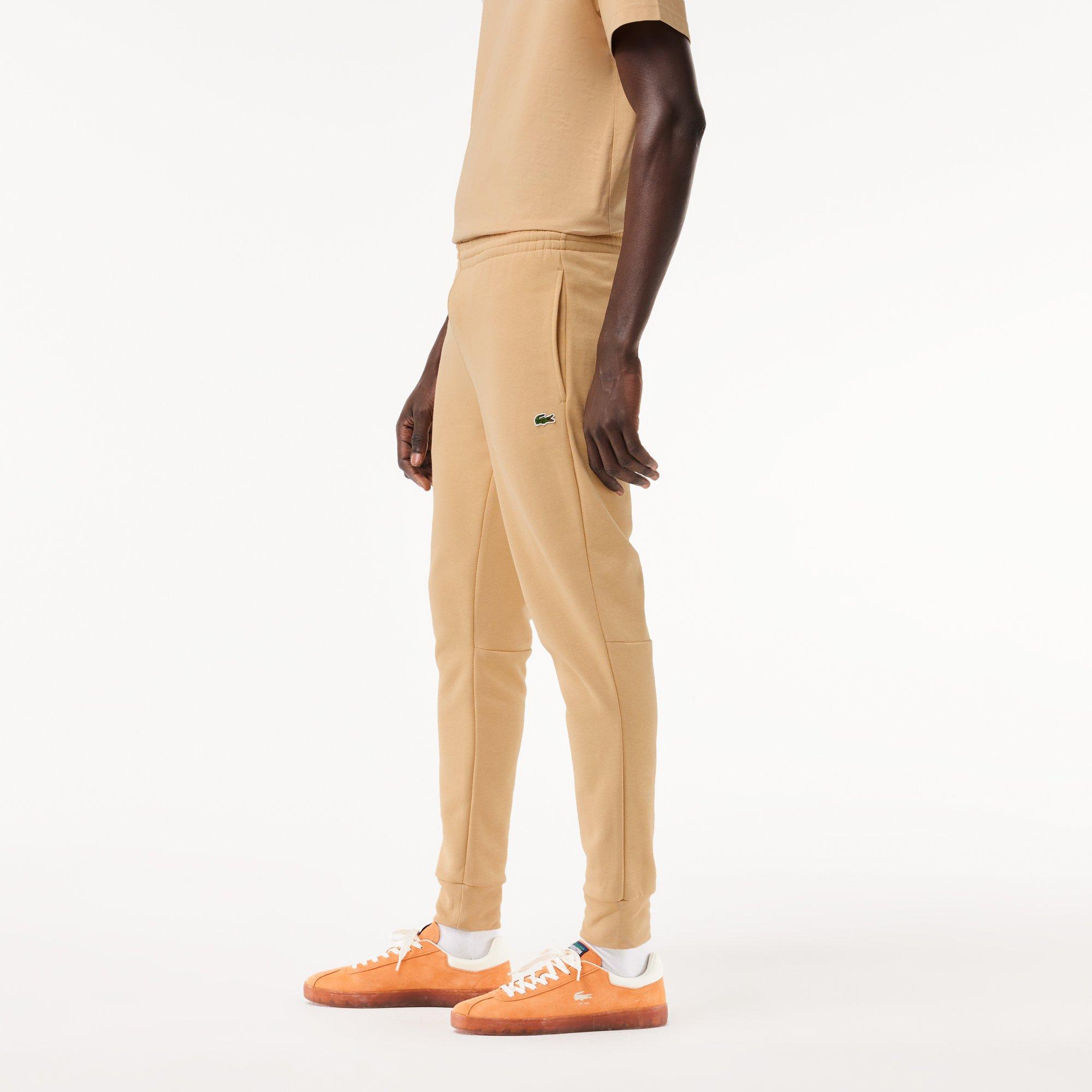 Lacoste Fleece Tracksuit Bottoms
