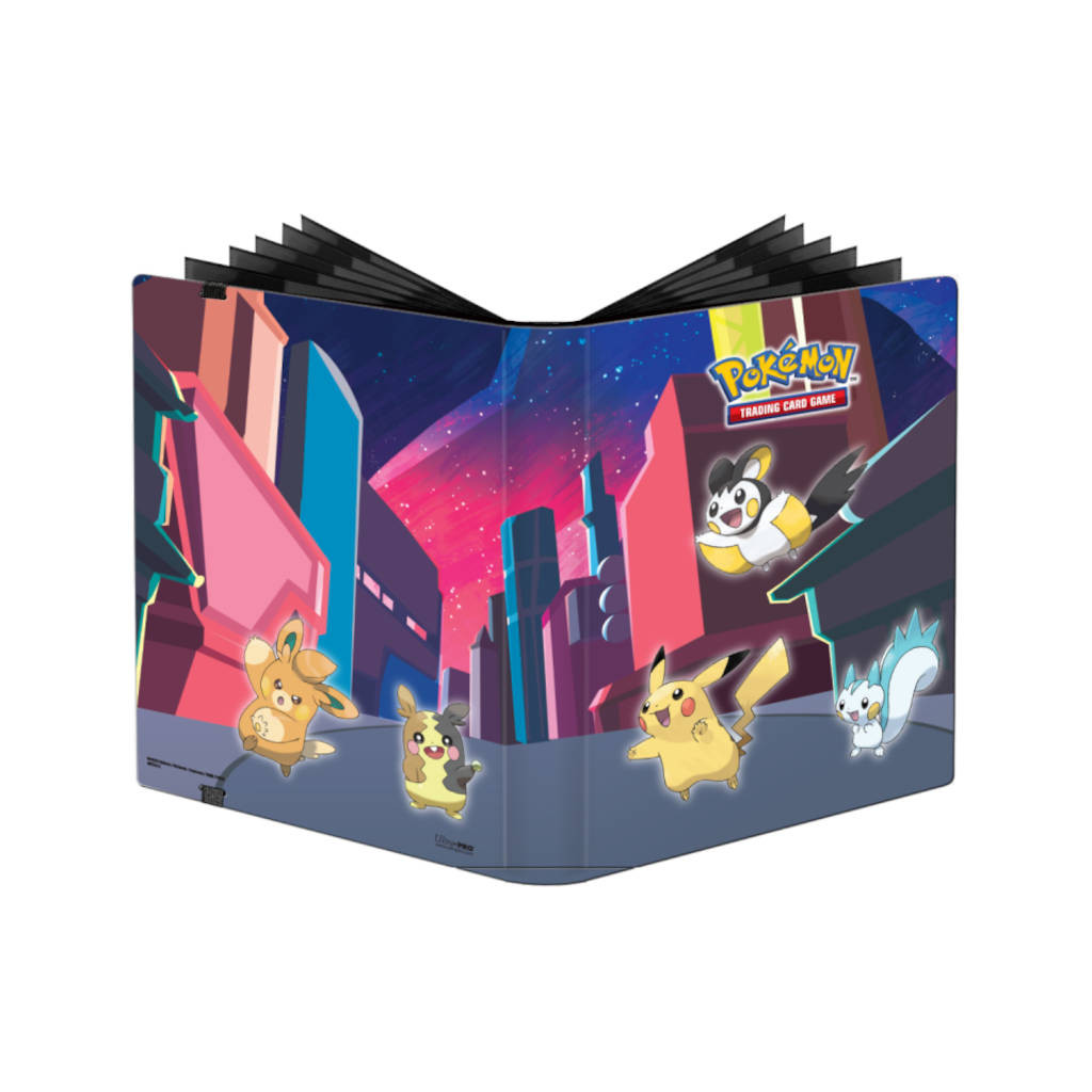 Pokemon - Pro-Binder Skyline Pikachu