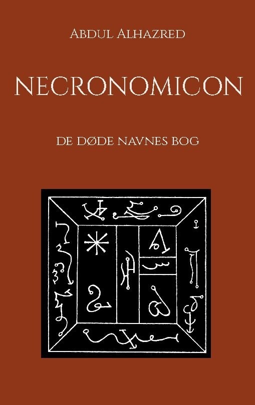 Necronomicon - Abdul Alhazred - Bog