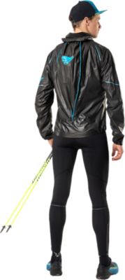 DynafitWinter Running Tights - schwarz