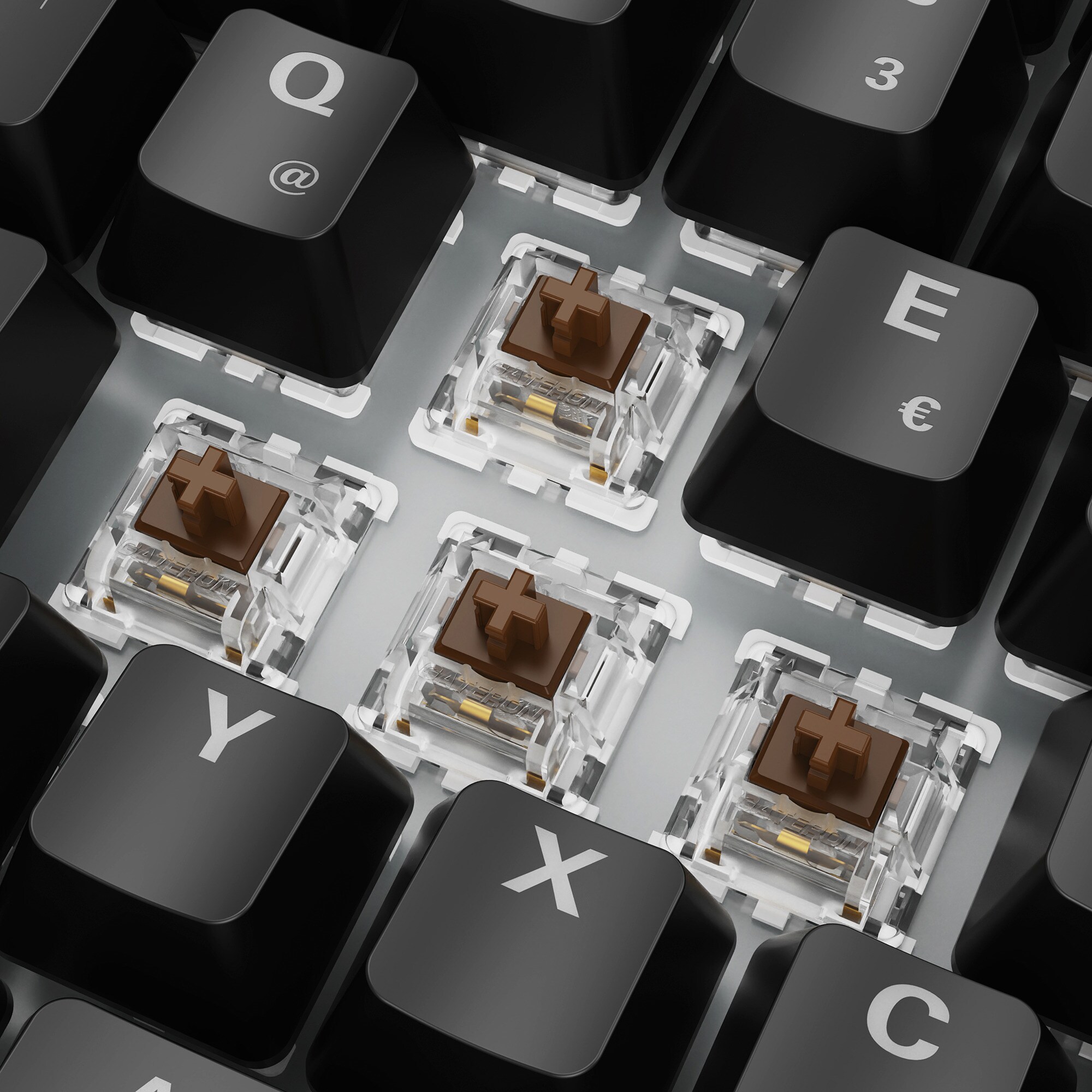 Sharkoon Gaming-Tastatur SKILLER SGK50 S3