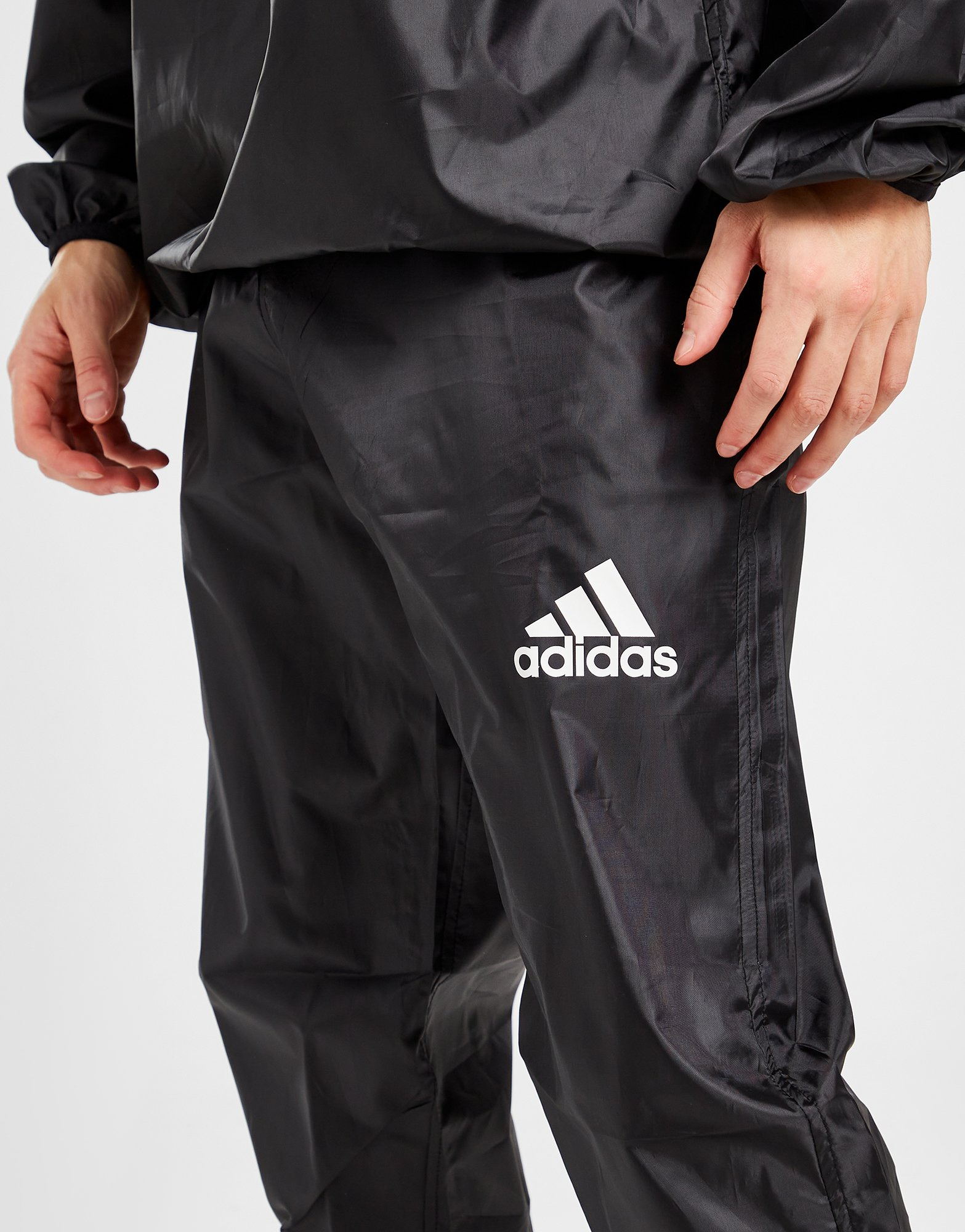 adidas Ensemble de survêtement Sauna Homme