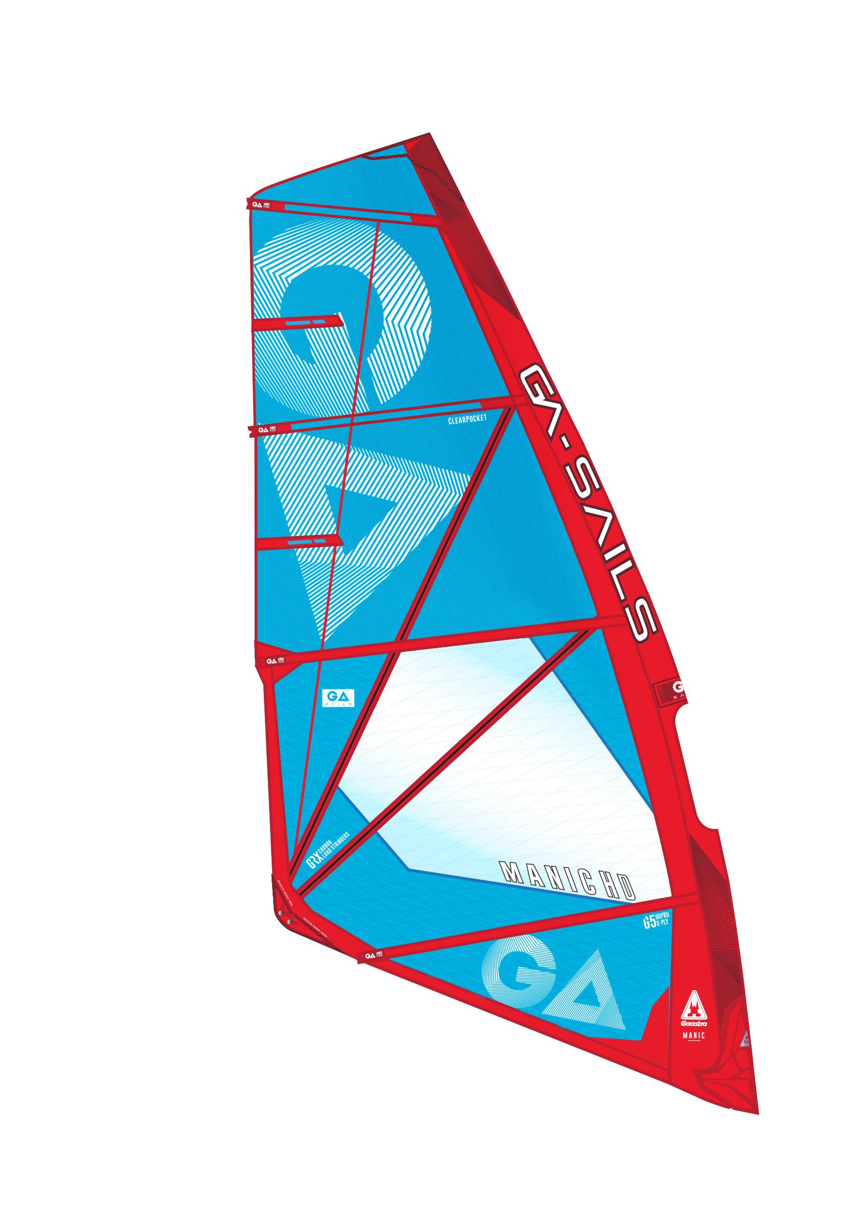 Gaastra / GA-Sails Manic - HD -  2022 C1