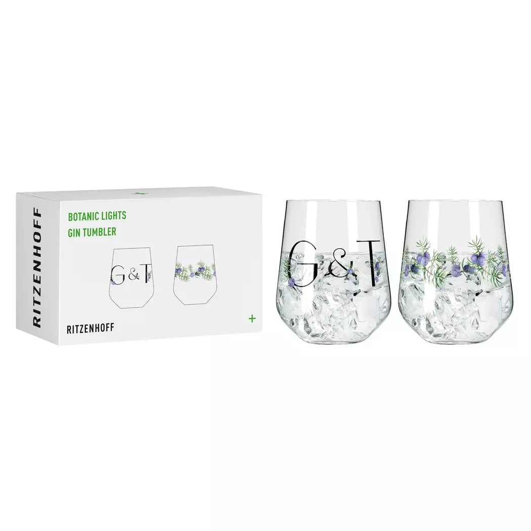 Ginglas Botanic Lights 720 ml
