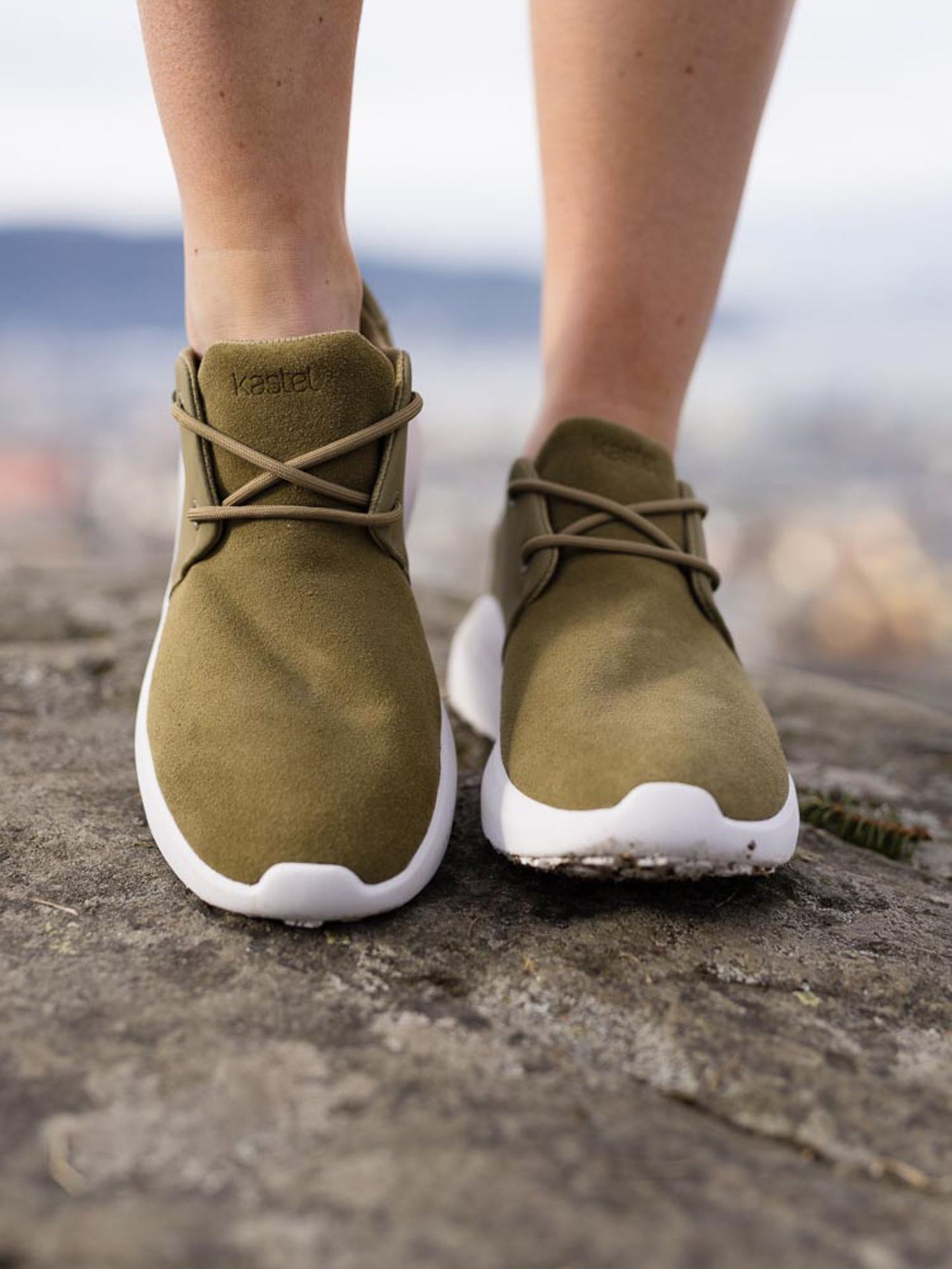 Lofoten Terrain Suede
