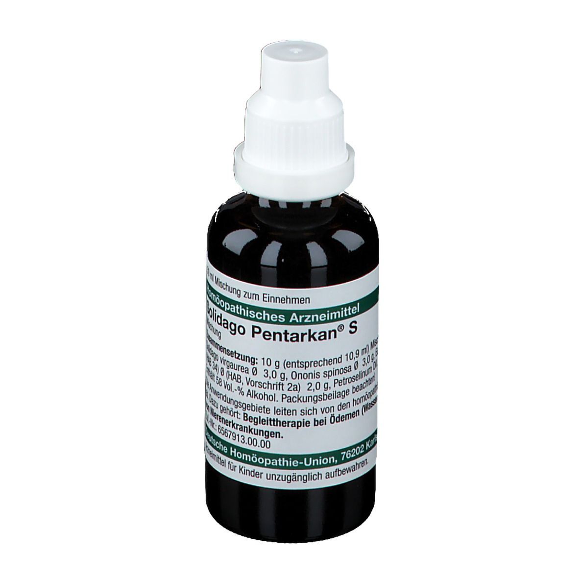 Solidago Pentarkan S Liquidum
