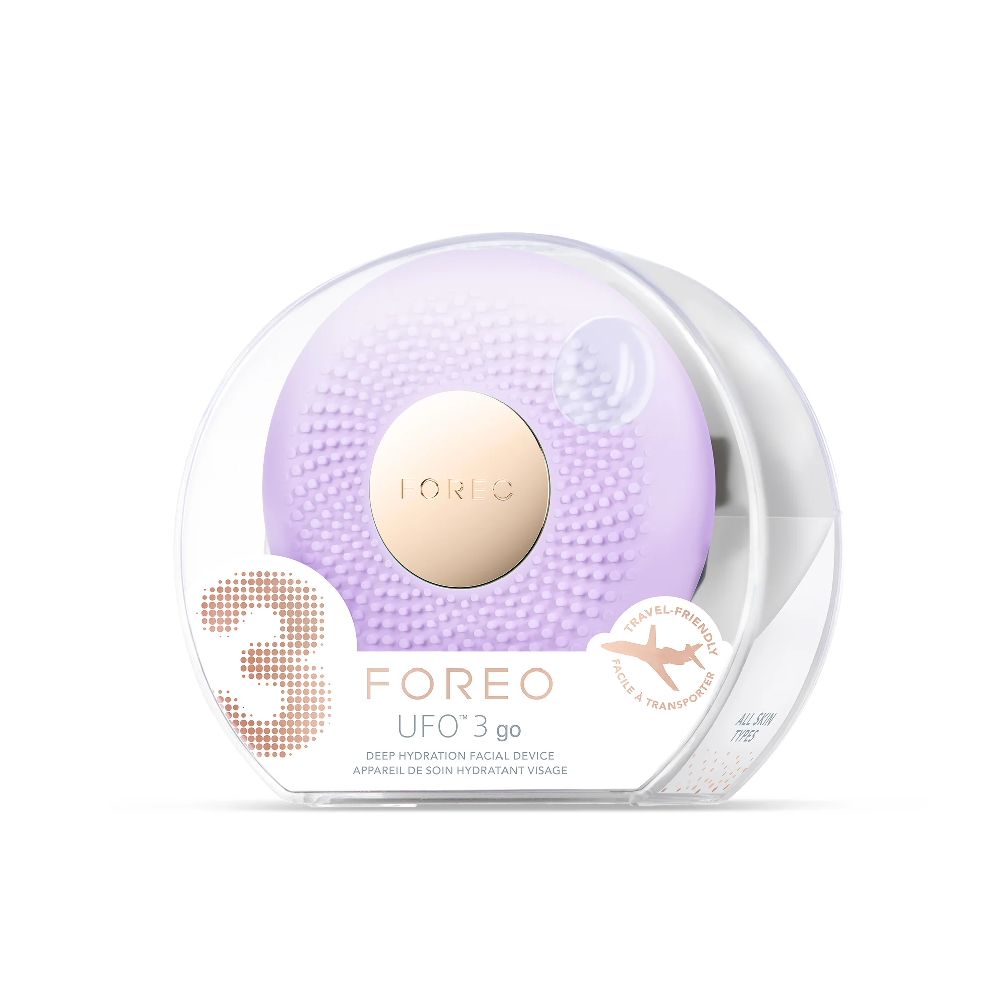 UFO(TM) 3 go Lavender |