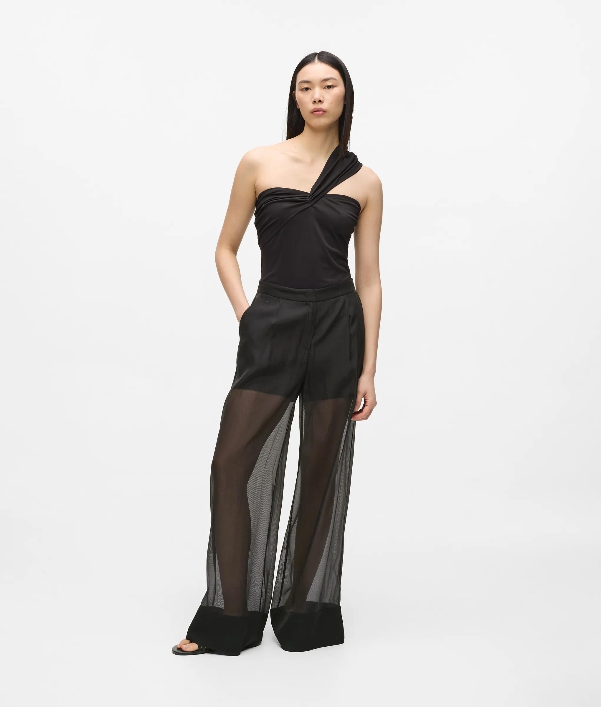 Organza broeken