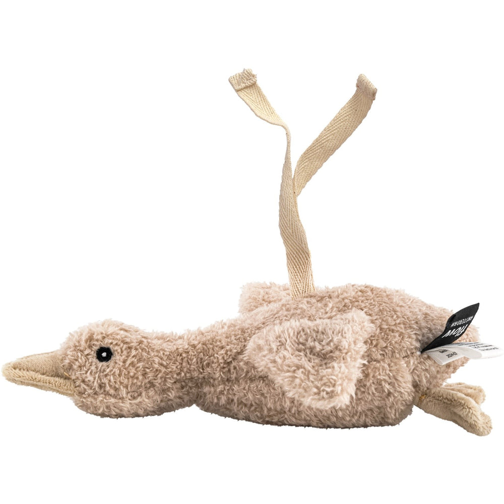 Køb Flow Amsterdam Oat Heartbeat Comforter On The Go - Liva