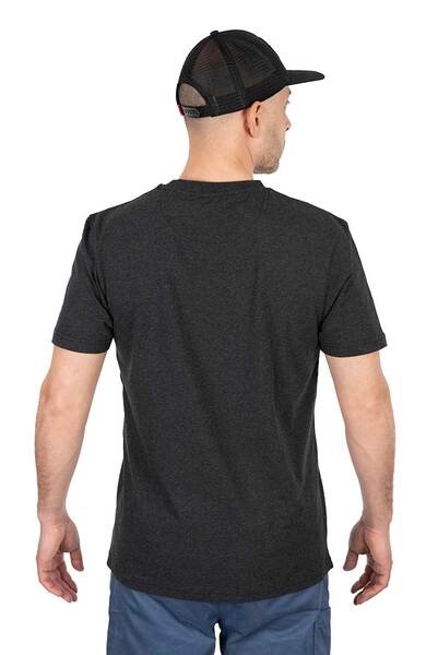 T-shirt Fox Rage Voyager Gris Foncé