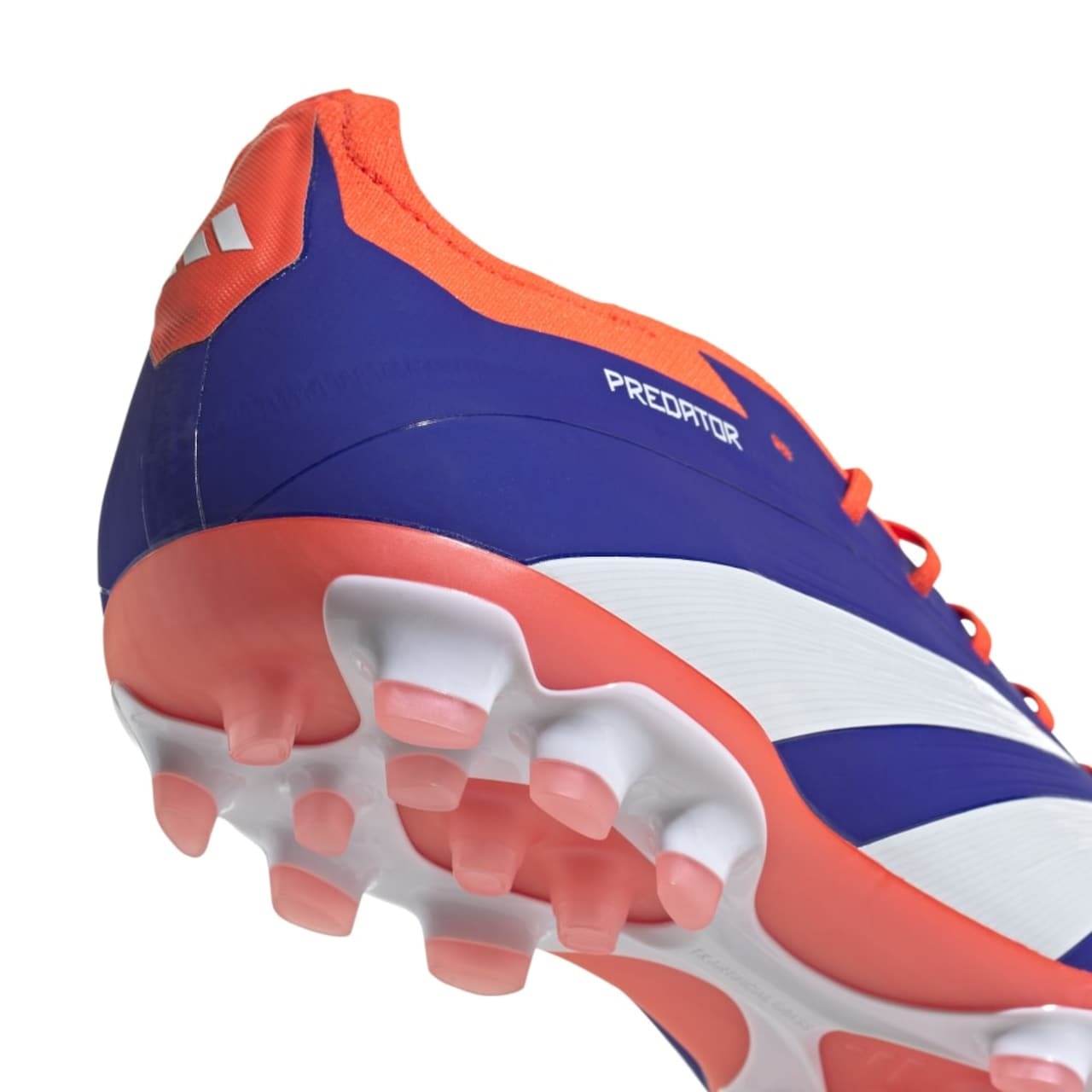 Predator Elite 2G/3G AG Lucid Blue/Cloud White/Solar Red